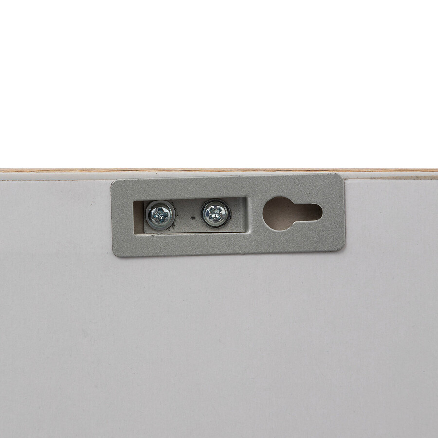 Miroir mural 44x34cm 