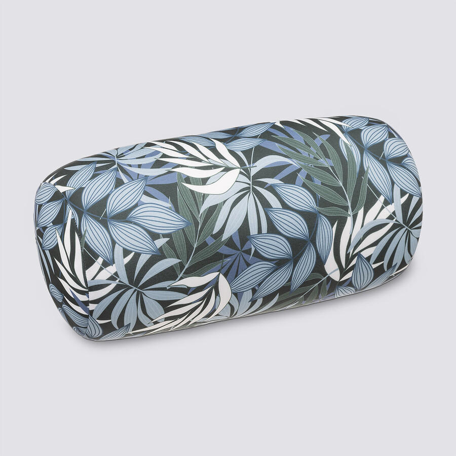 Coussin tube, multicolore