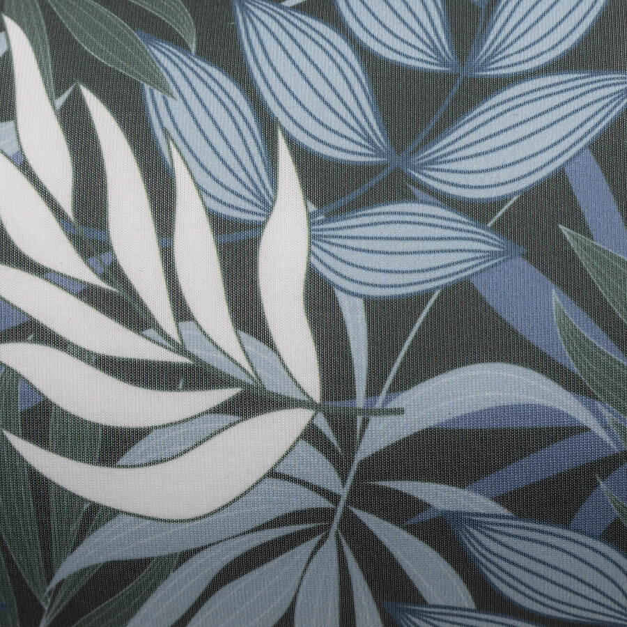 Coussin tube, multicolore