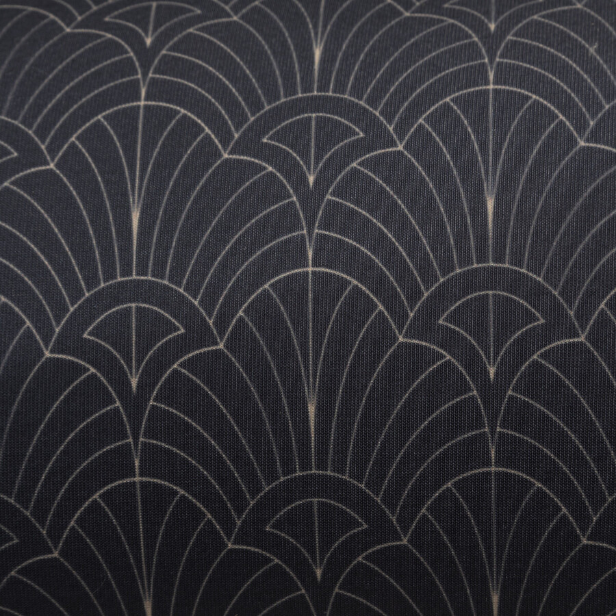 Coussin tube, multicolore