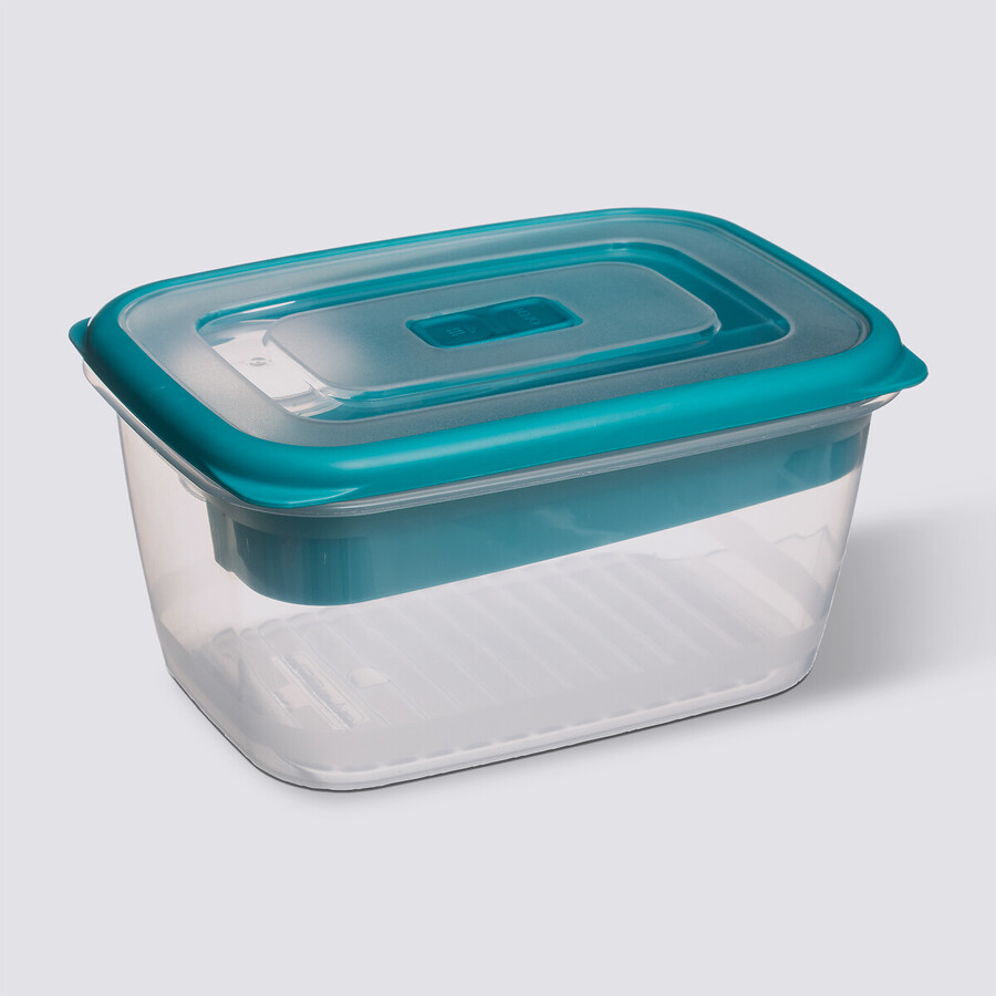 Lunch box avec couverts - 1,7l 