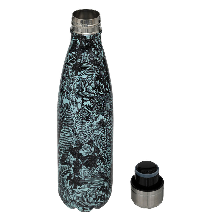 Bouteille isotherme, inox - 0,5l 