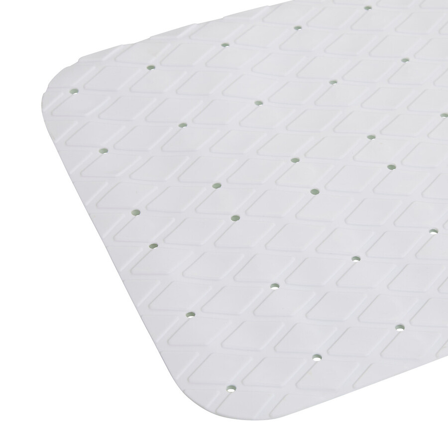 Fond de baignoire antidérapant, plastique 