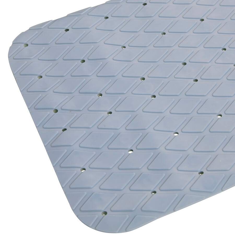 Fond de baignoire antidérapant, plastique 