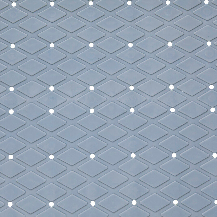 Fond de baignoire antidérapant, plastique 