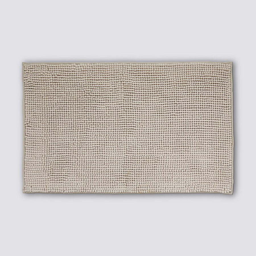 Tapis chenille, 60x40 cm 