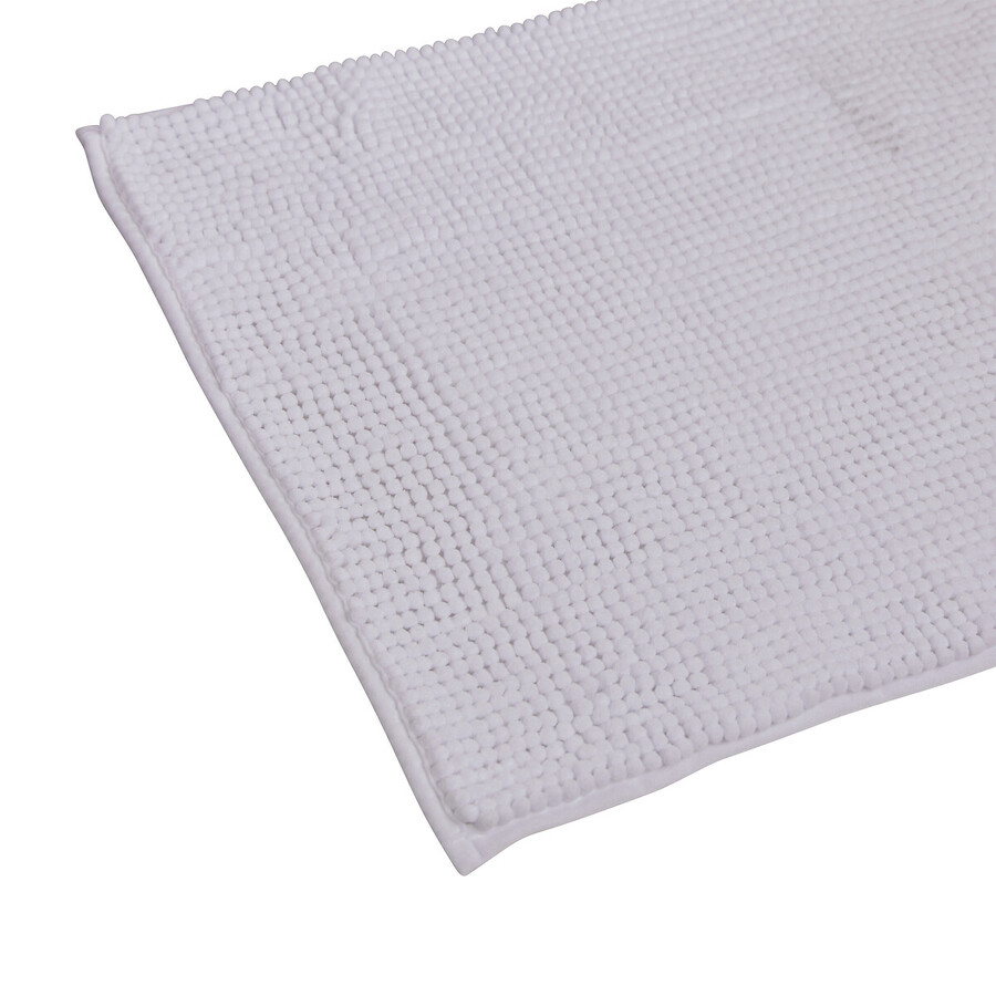 Tapis chenille, 60x40 cm 