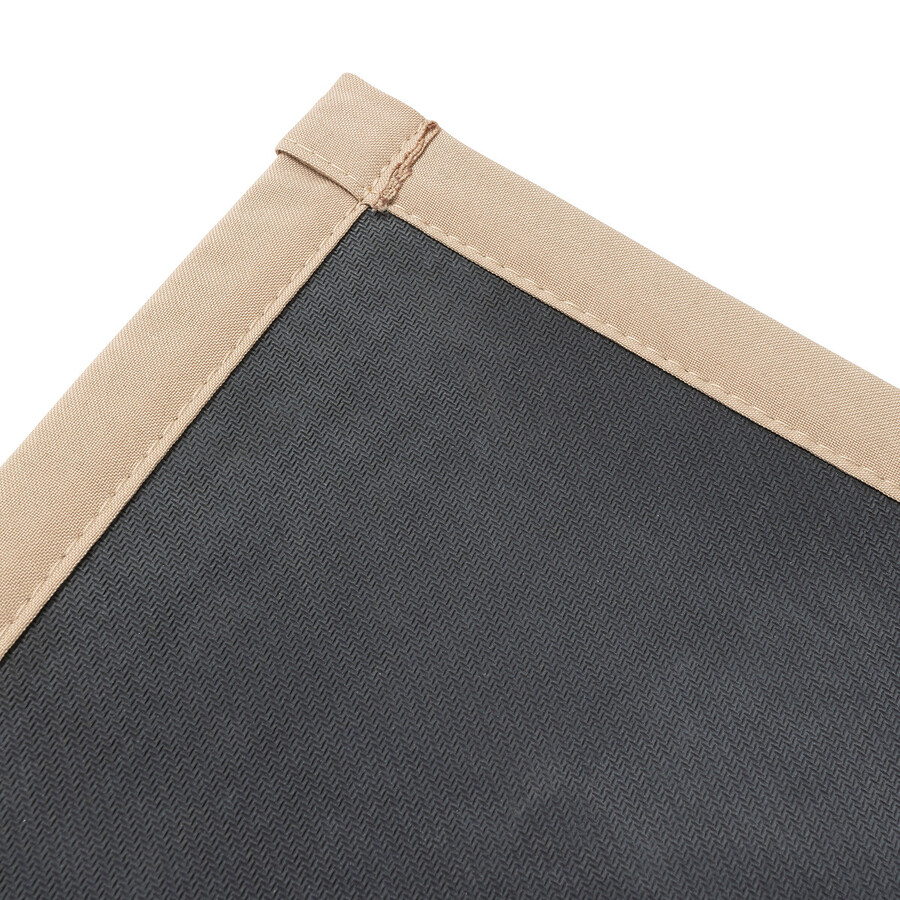 Tapis tissé antidérapant, 120x45 cm