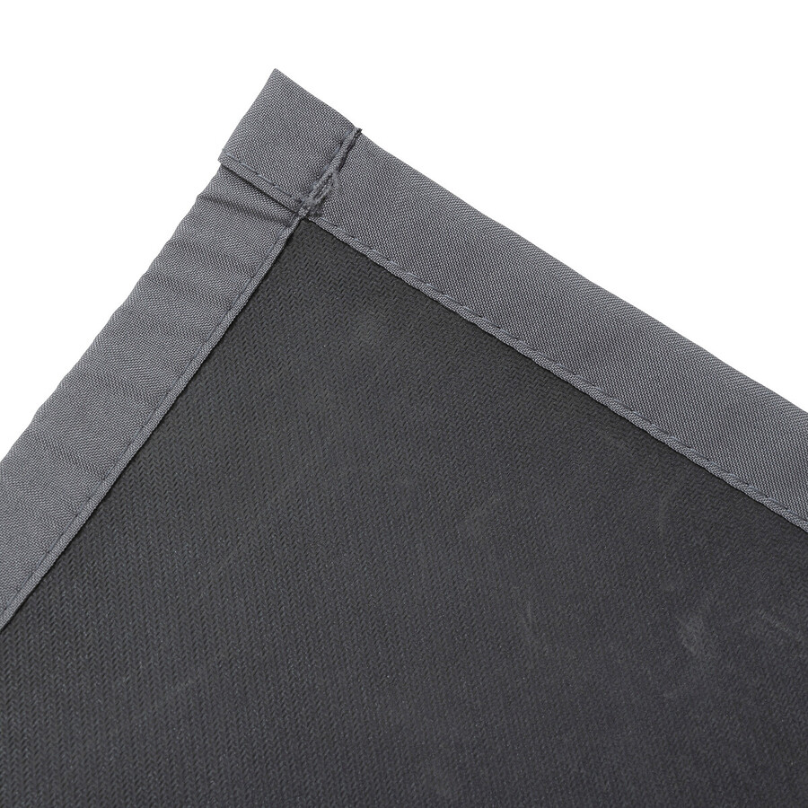 Tapis tissé antidérapant, 120x45 cm