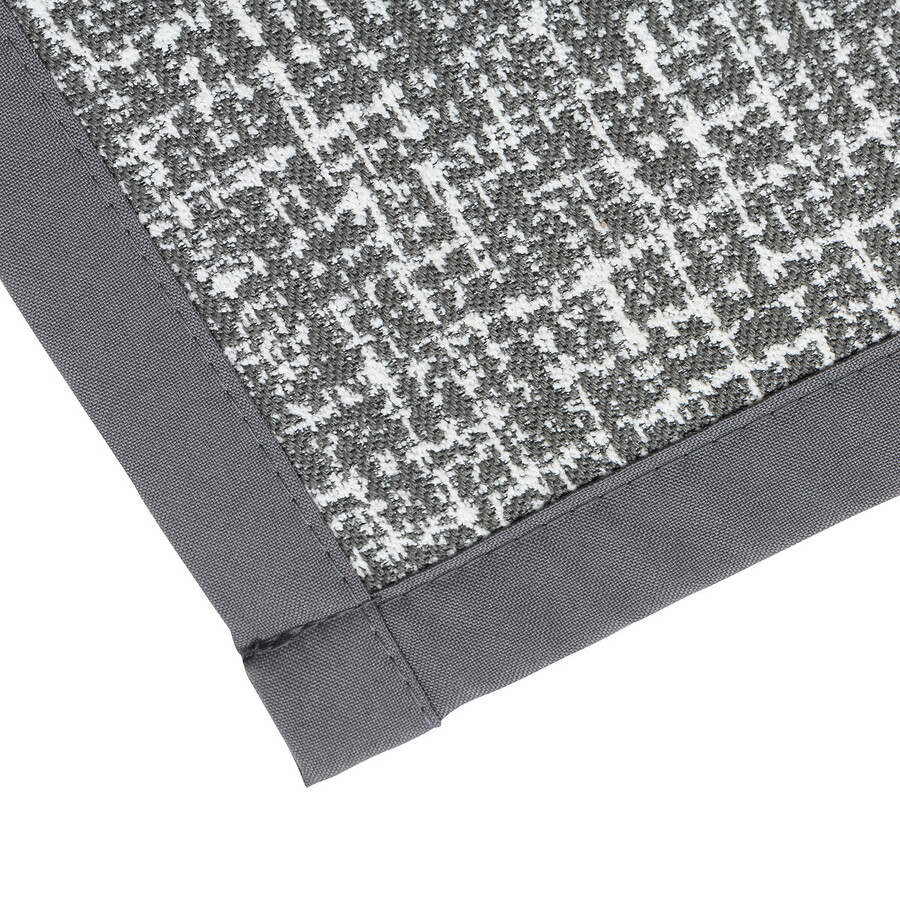 Tapis tissé antidérapant, 75x45 cm