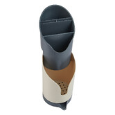 Egouttoir à couverts, beige Néo