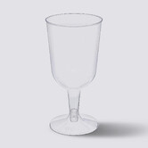 12 verres à vin réutilisables 15cl, transparent Cocktail