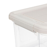 Lot de 3 boîtes de rangement 5l Tide'n box