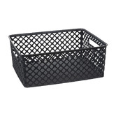 4 paniers, gris anthracite