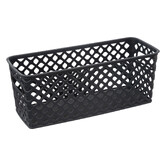 4 paniers, gris anthracite