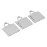 Mandoline multi-découpe 6 pièces 