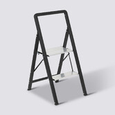 Marchepied aluminium 2 marches 