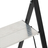 Marchepied aluminium 2 marches 