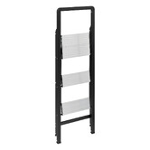 Marchepied aluminium 3 marches 