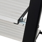 Marchepied aluminium 3 marches 