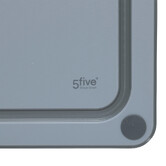 Planche à découper 37x27,5cm, plastique