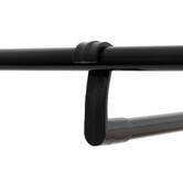 Portant à vêtements 4 niveaux métal Intissa