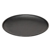 Porte-parapluie avec récupérateur d'eau, métal Metty