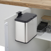 Poubelle à compost 5l, inox 