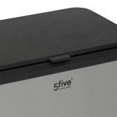 Poubelle à compost 5l, inox 