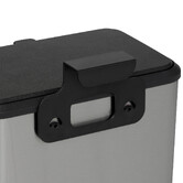 Poubelle à compost 5l, inox 