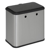 Poubelle à compost 5l, inox 