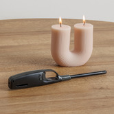 Allume-gaz rechargeable, 27,5 cm 