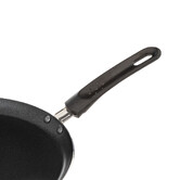 Poêle à crêpes 26cm, noir 