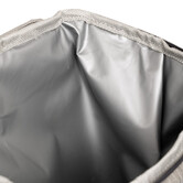 Sac à dos isotherme 18l, gris 