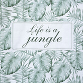 Sac de shopping, 45x43 cm