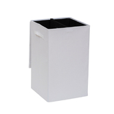 Panier à linge 74l, blanc Colorama