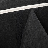 Panier à linge 74l, lin Colorama