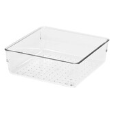 3 organisateurs plastique, transparent