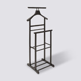 Valet en bois, 103cm Dandy