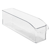 3 bacs de rangements réfrigérateur, transparent Smart fridge