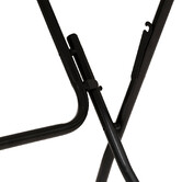 Table pliante renforcée, beige 