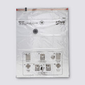 Sac compresseur 80x60 cm, parfumé Airless