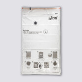 Sac compresseur 120x69 cm, parfumé Airless