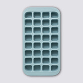 Bac à glaçons avec pelle, 32 glaçons