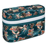 4 trousses de toilette, multicolore