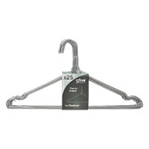 Lot de 25 cintres métal Hang'up