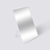 Miroir à poser, 30,5x22,7 cm