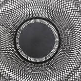 Corbeille en métal, 27 cm 