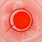 Corbeille en métal, 27 cm 