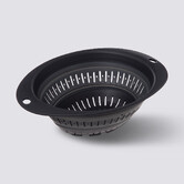 Passoire rétractable 31,42 cm, rouge 